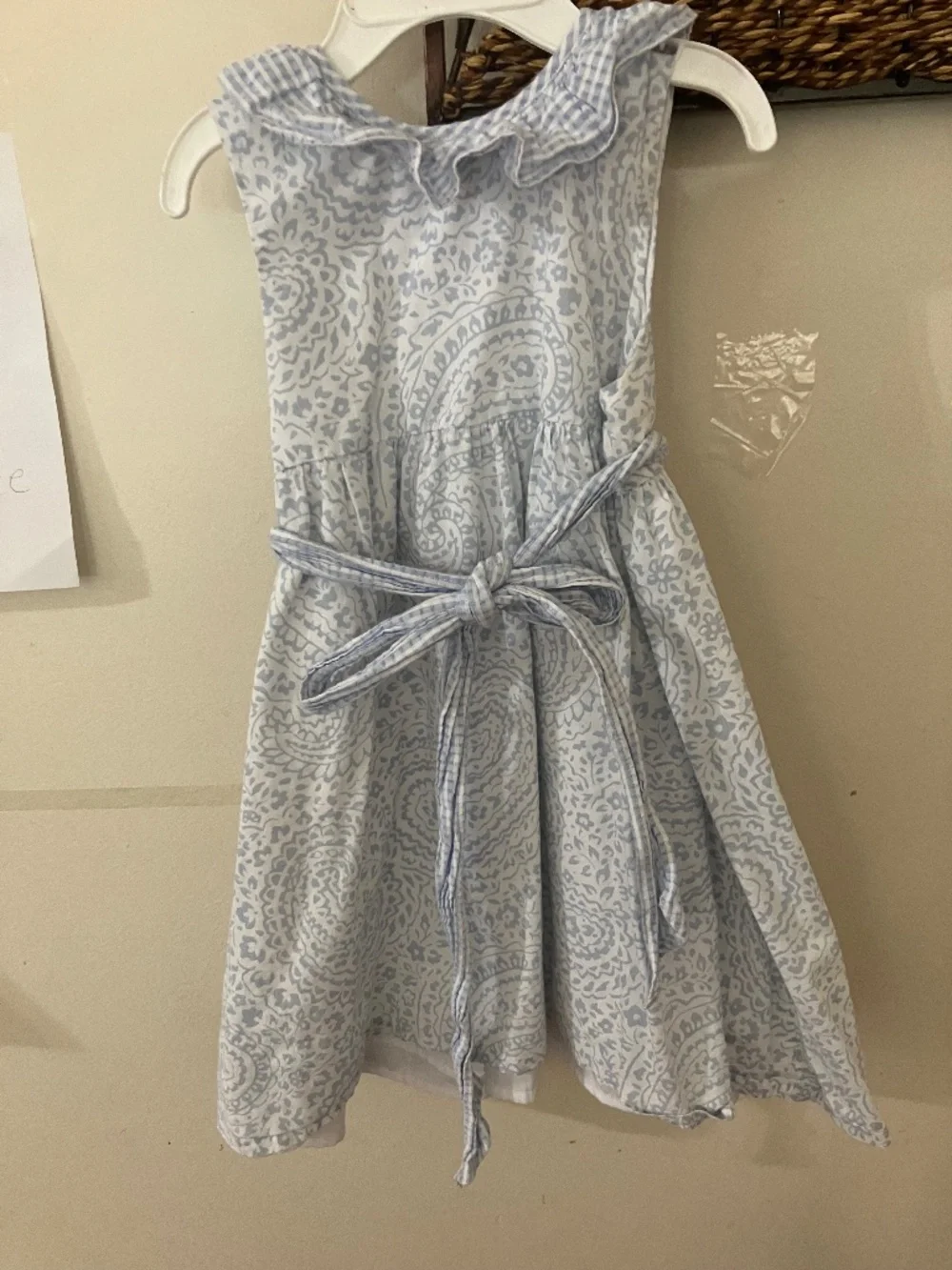 Beautiful toddler dress